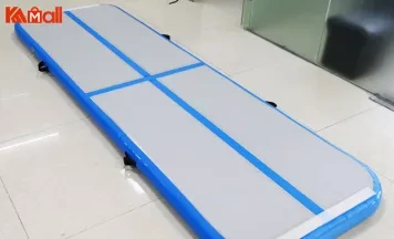mini air track mat for training